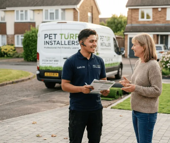 Pet Turf Installation Edina, MN FAQs