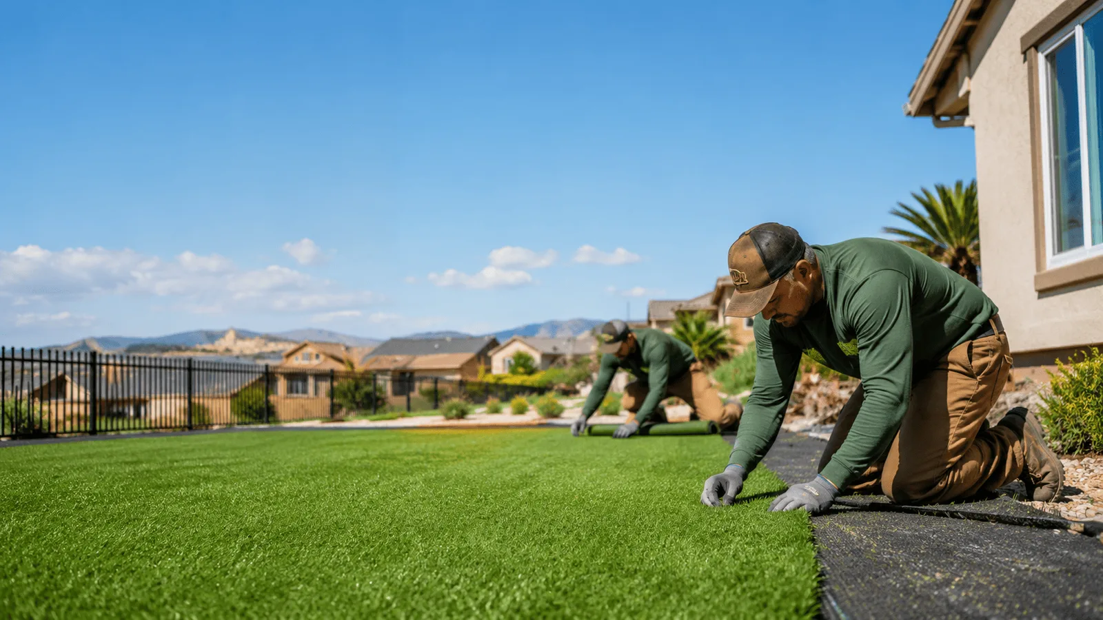 Pet Turf Installation in Edina, MN near me